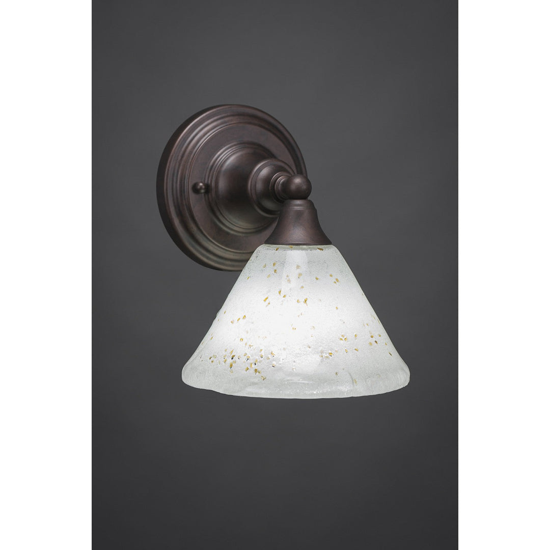 Toltec Any 40-brz-7145 Wall Sconce Light - Bronze