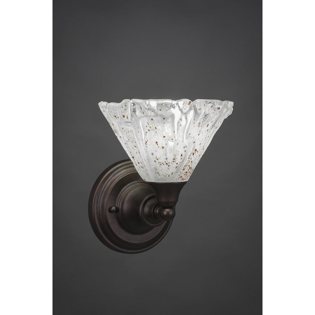 Toltec Any 40-brz-7195 Wall Sconce Light - Bronze