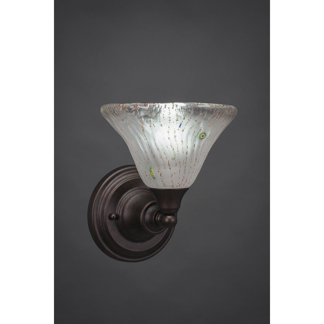 Toltec Any 40-brz-751 Wall Sconce Light - Bronze