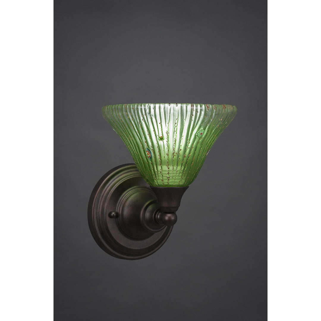 Toltec Any 40-brz-753 Wall Sconce Light - Bronze