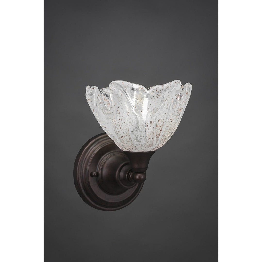 Toltec Any 40-brz-759 Wall Sconce Light - Bronze