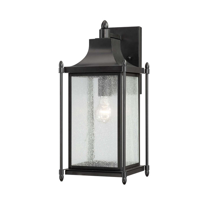 Savoy House Lighting 5-3452-BK  Dunnmore Outdoor Black