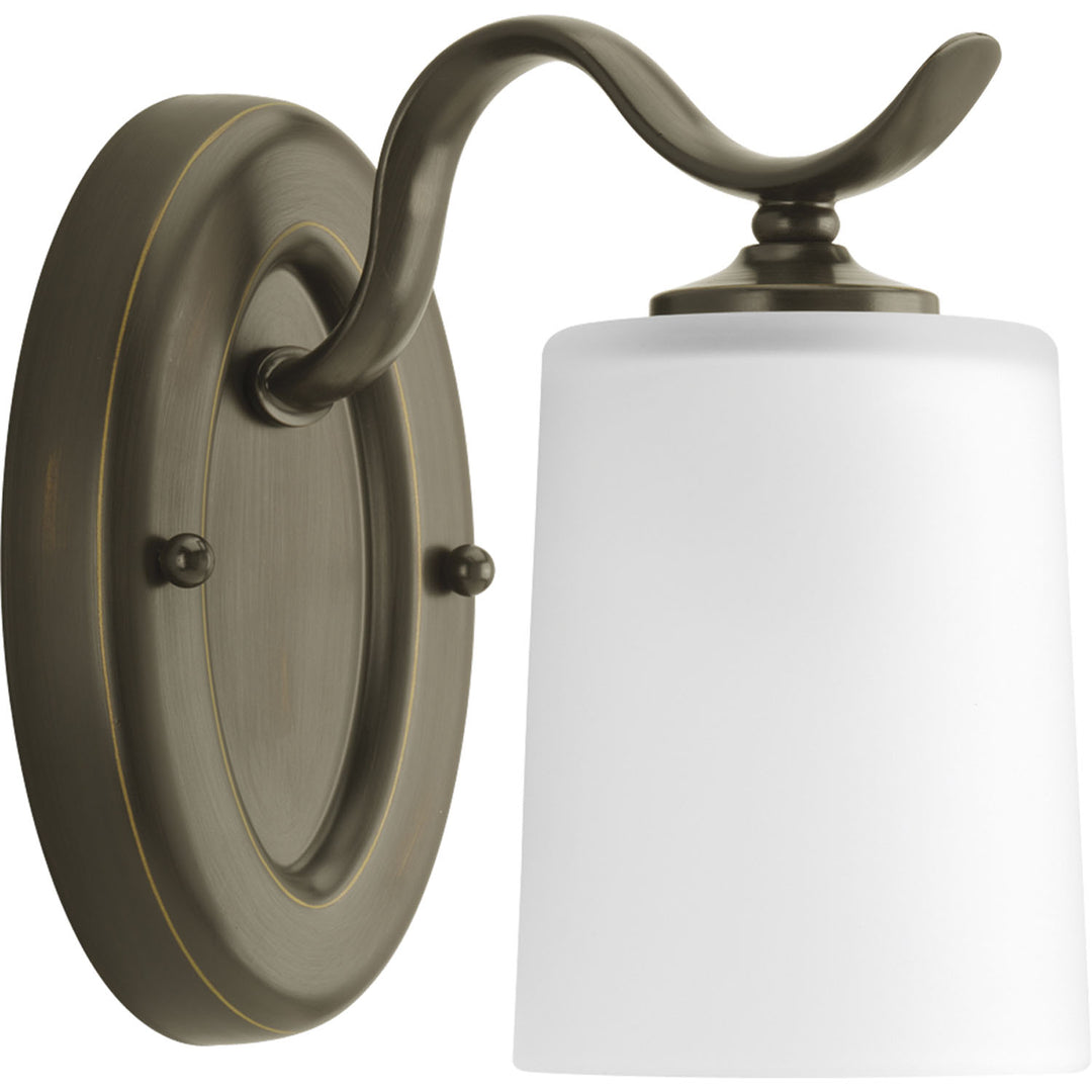 Progress Inspire P2018-20 Wall Light - Antique Bronze