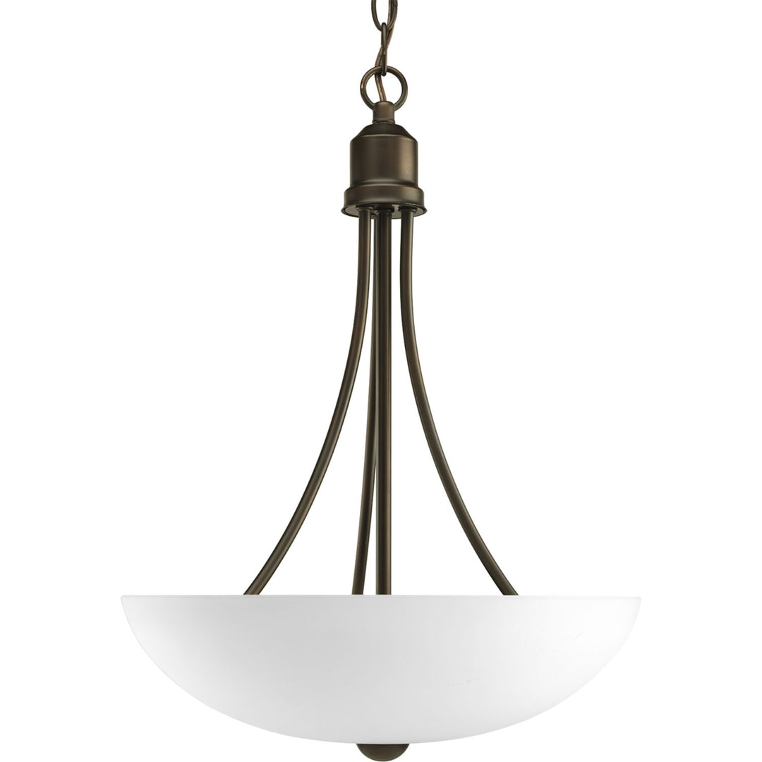 Progress Gather P3914-20 Pendant Light - Antique Bronze