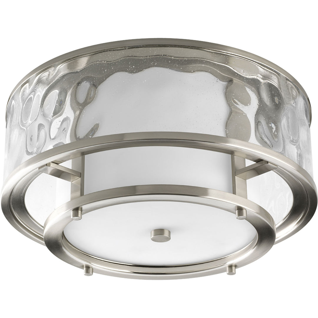 Progress Bay Court P3942-09 Ceiling Light - Brushed Nickel