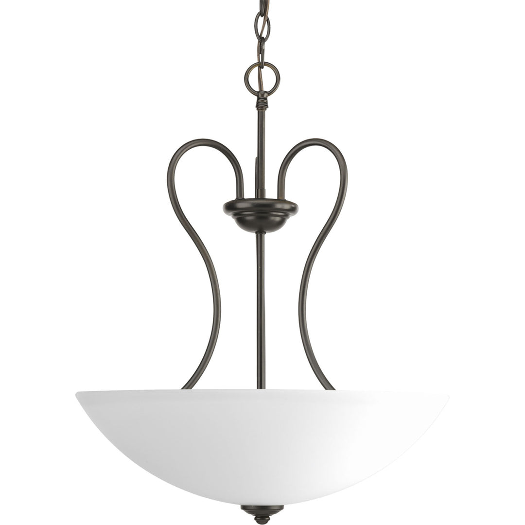Progress Heart P3955-20 Pendant Light - Antique Bronze