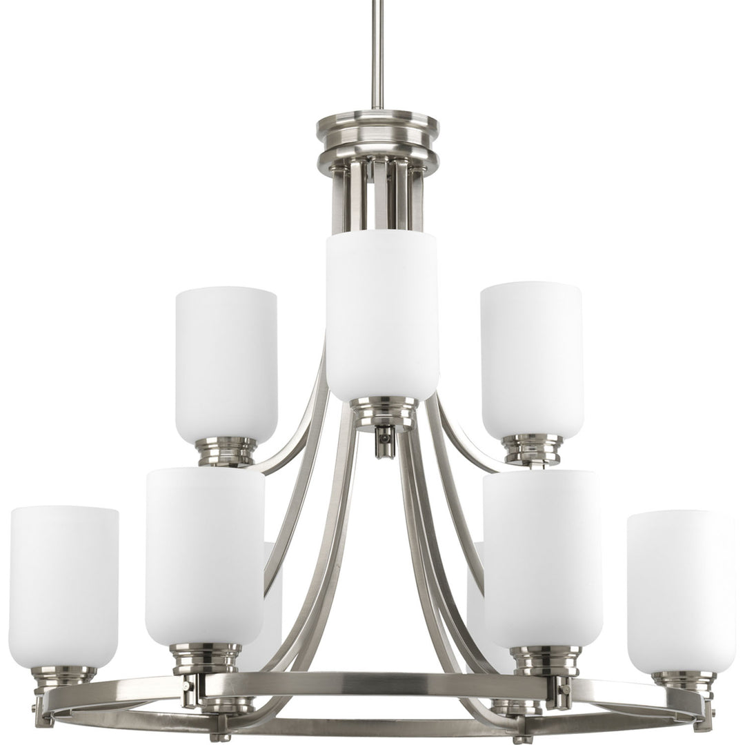 Progress Orbitz P4663-09 Chandelier Light - Brushed Nickel