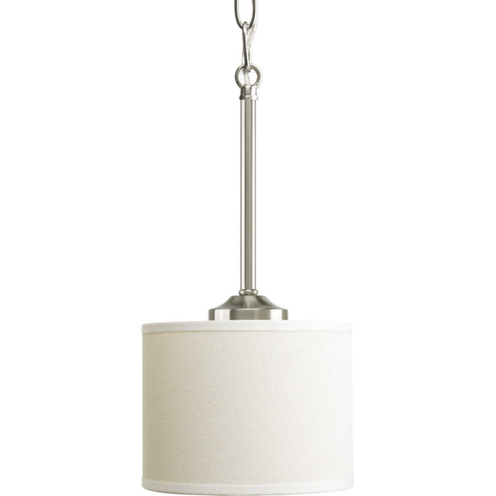 Progress Inspire P5065-09 Pendant Light - Brushed Nickel