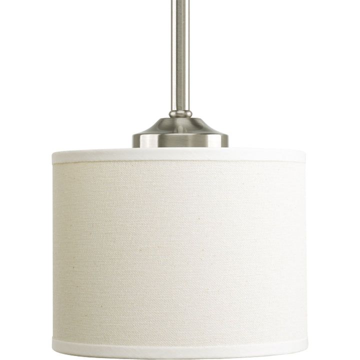 Progress Inspire P5065-09 Pendant Light - Brushed Nickel