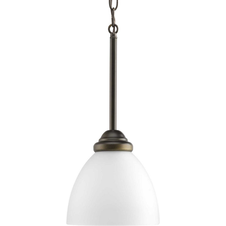 Progress Heart P5131-20 Pendant Light - Antique Bronze