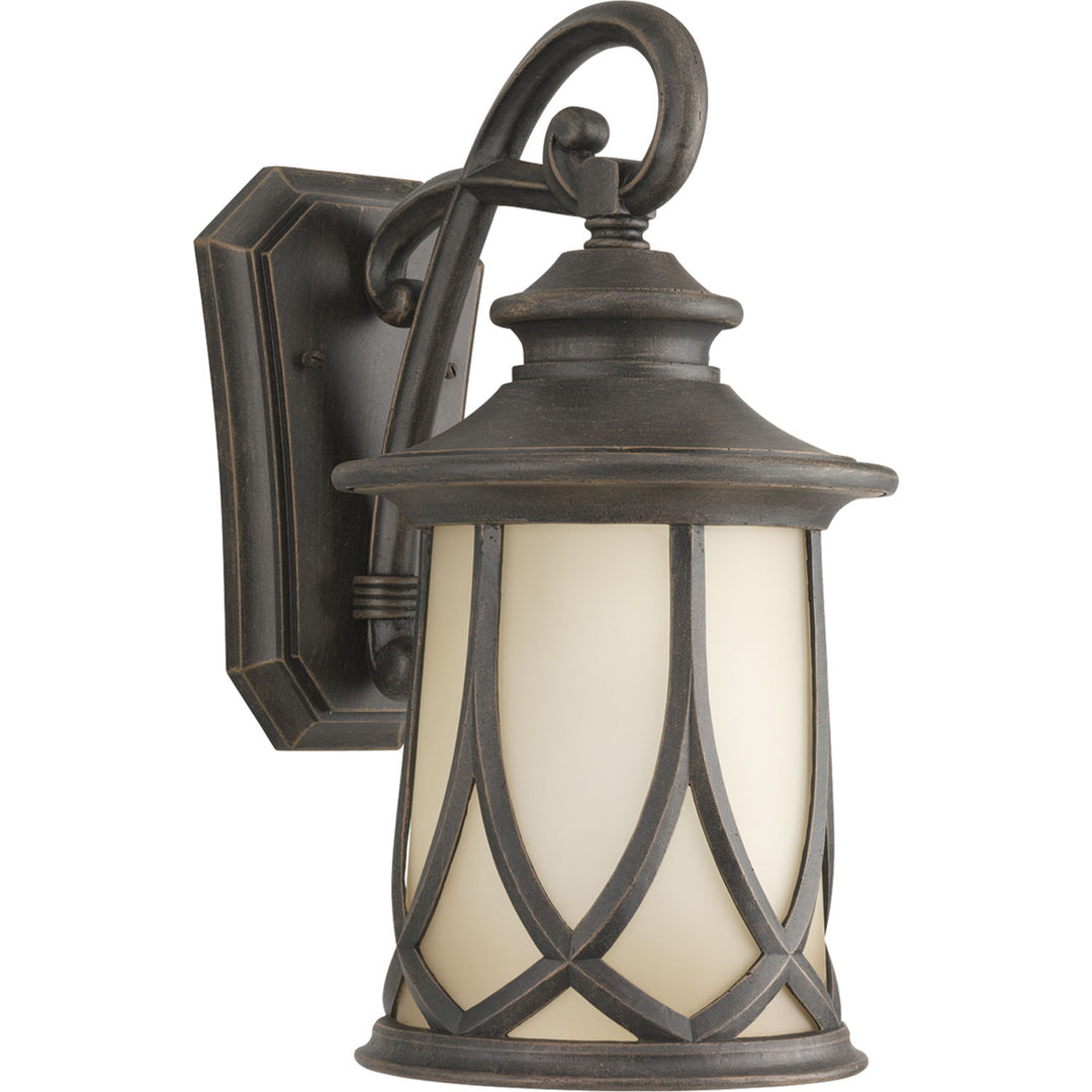 Progress Lighting P5988-122 Resort One Light Wall Lantern Outdoor Copper/Antique/Verde