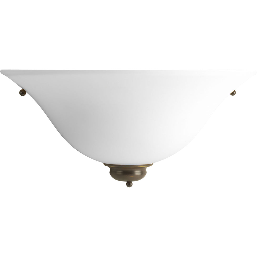 Progress Sconce P7153-20W Wall Light - Antique Bronze