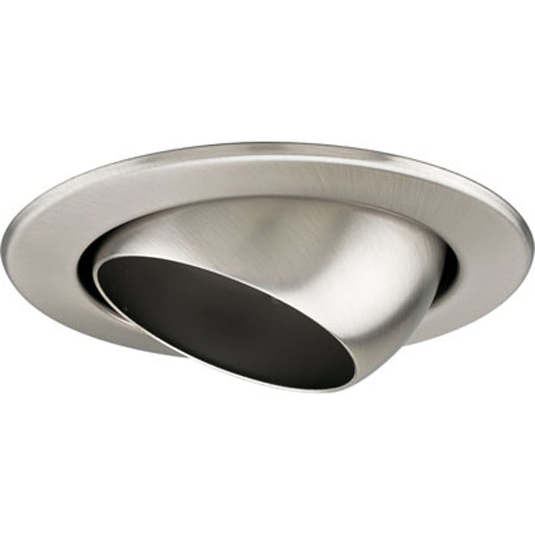 Progress Lighting P8046-09 Recessed - Trim Recessed Trim Recessed Light Pewter, Nickel, Silver