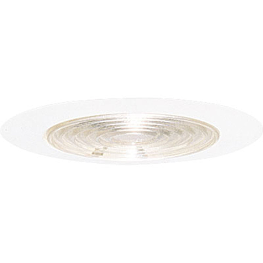 Progress Lighting P8062-28 Fresnel Trim Fresnel Trim Recessed Light White