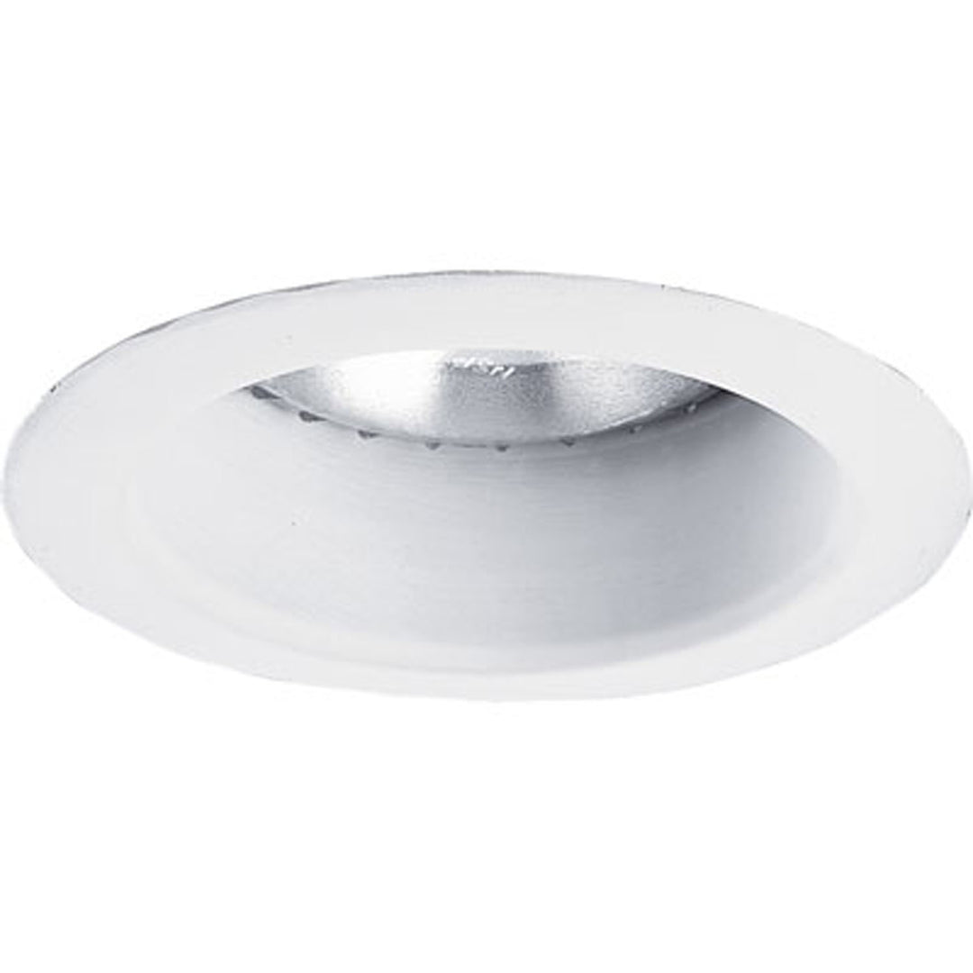 Progress Lighting P8367WL-28 Recessed - Trim 5" Open Shower Trim For 5" Recessed Housing Recessed Light White