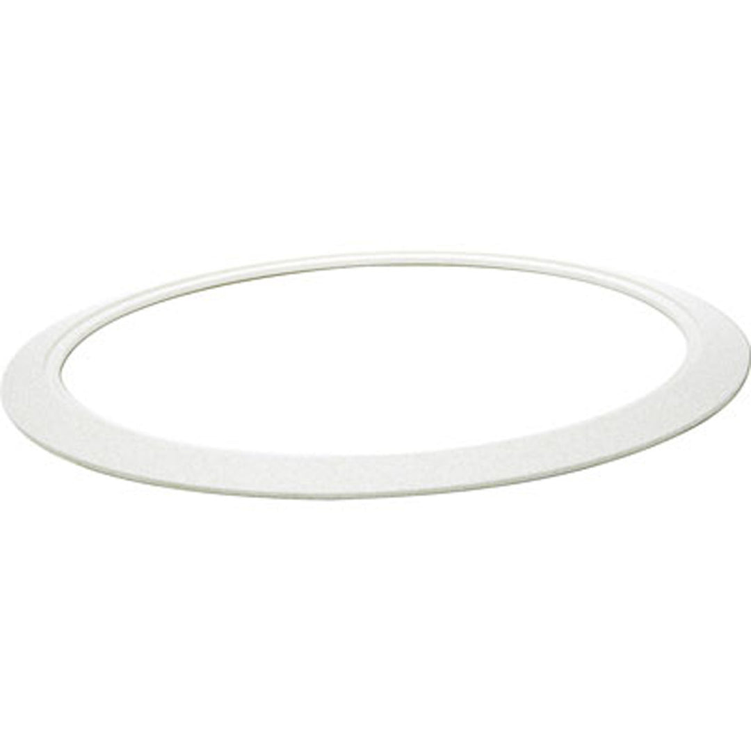 Progress Lighting P8585-01 Goof Ring Goof Ring For 6In Hsng Recessed Light White