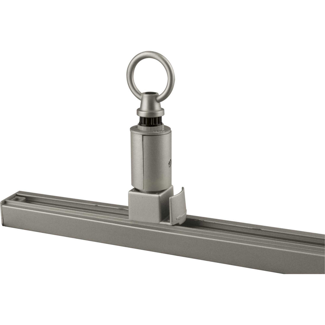 Progress Lighting P8727-09 Track Accessories Adapter Track Light Pewter, Nickel, Silver