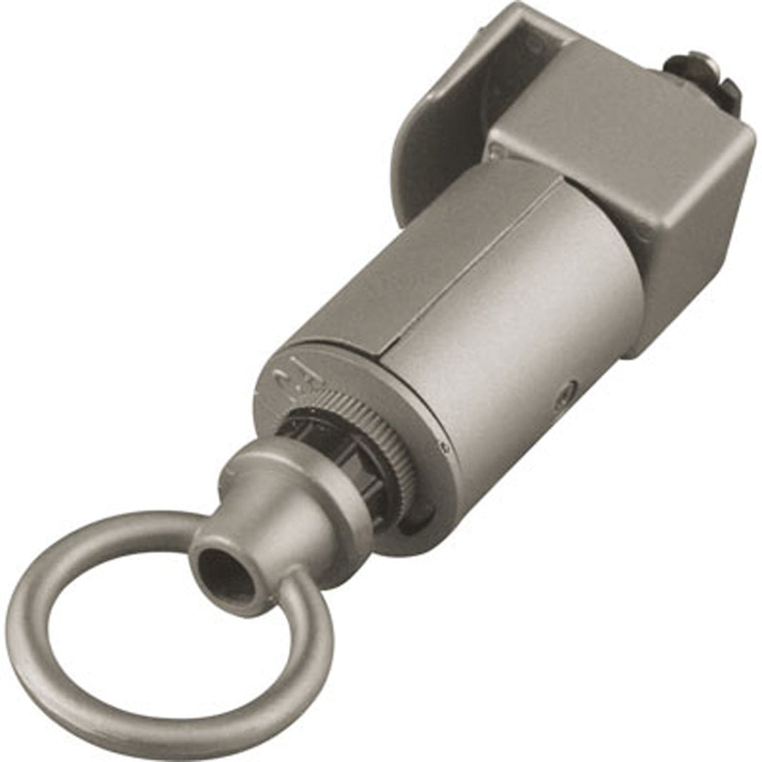 Progress Lighting P8727-09 Track Accessories Adapter Track Light Pewter, Nickel, Silver