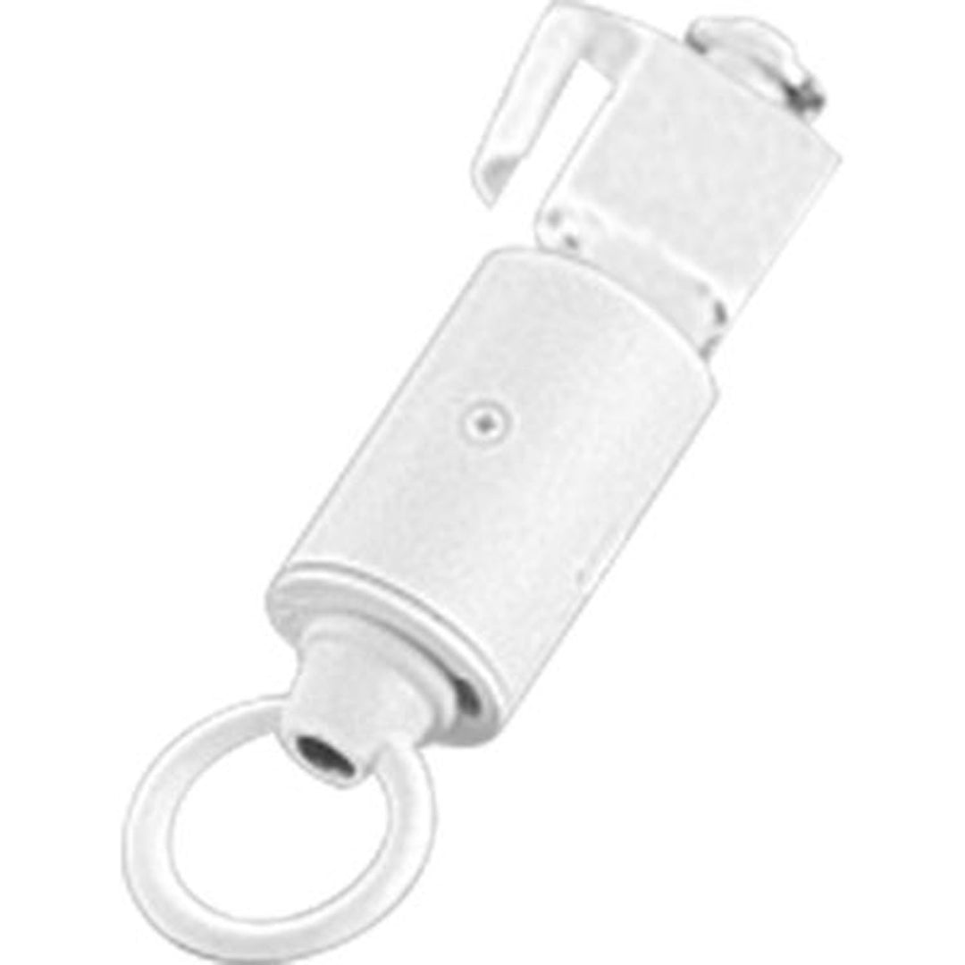 Progress Lighting P8727-28 Track Accessories Adapter Track Light White