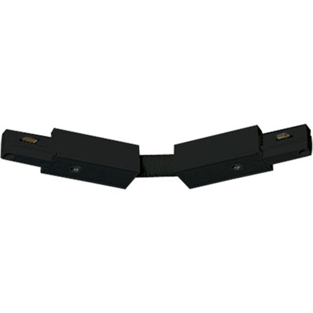 Progress Lighting P8736-31 Track Accessories Flex Connector Track Light Black