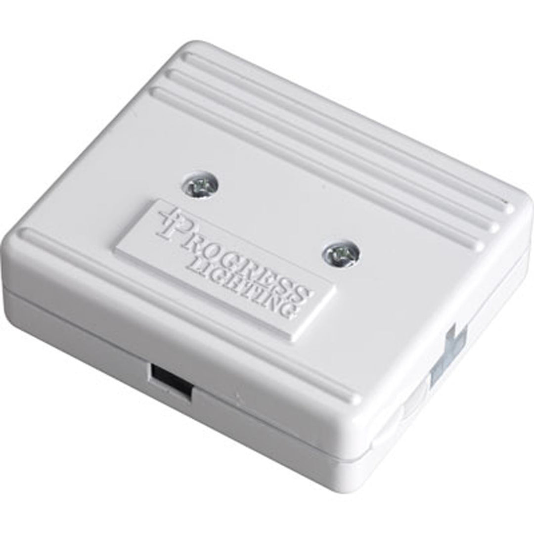 Progress Lighting P8740-30 Hide-A-Lite Iii Junction Box Decor White