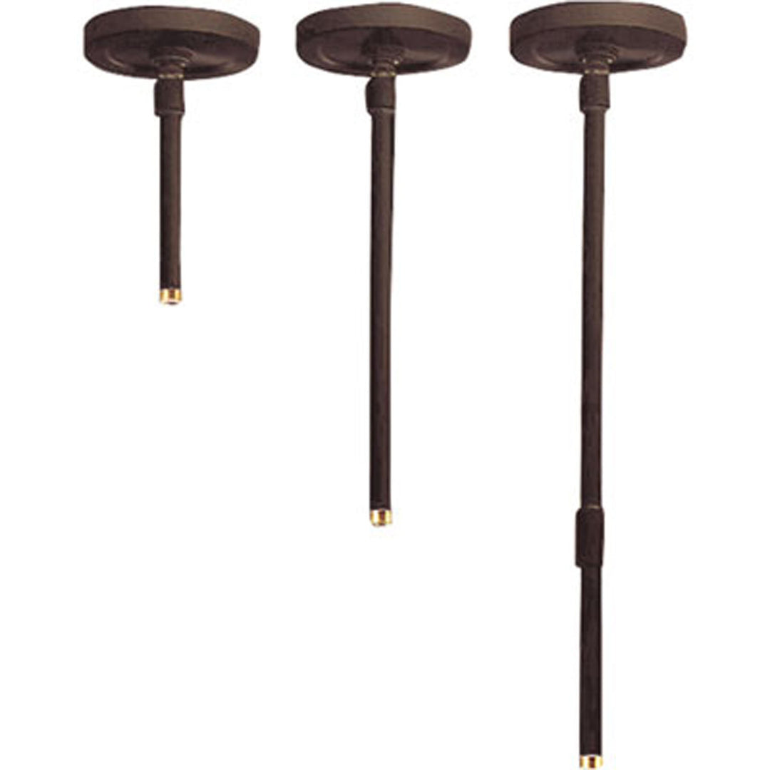 Progress Lighting P8741-20 Aluminum Cylinder Accessories Pendant Kit Decor Bronze / Dark