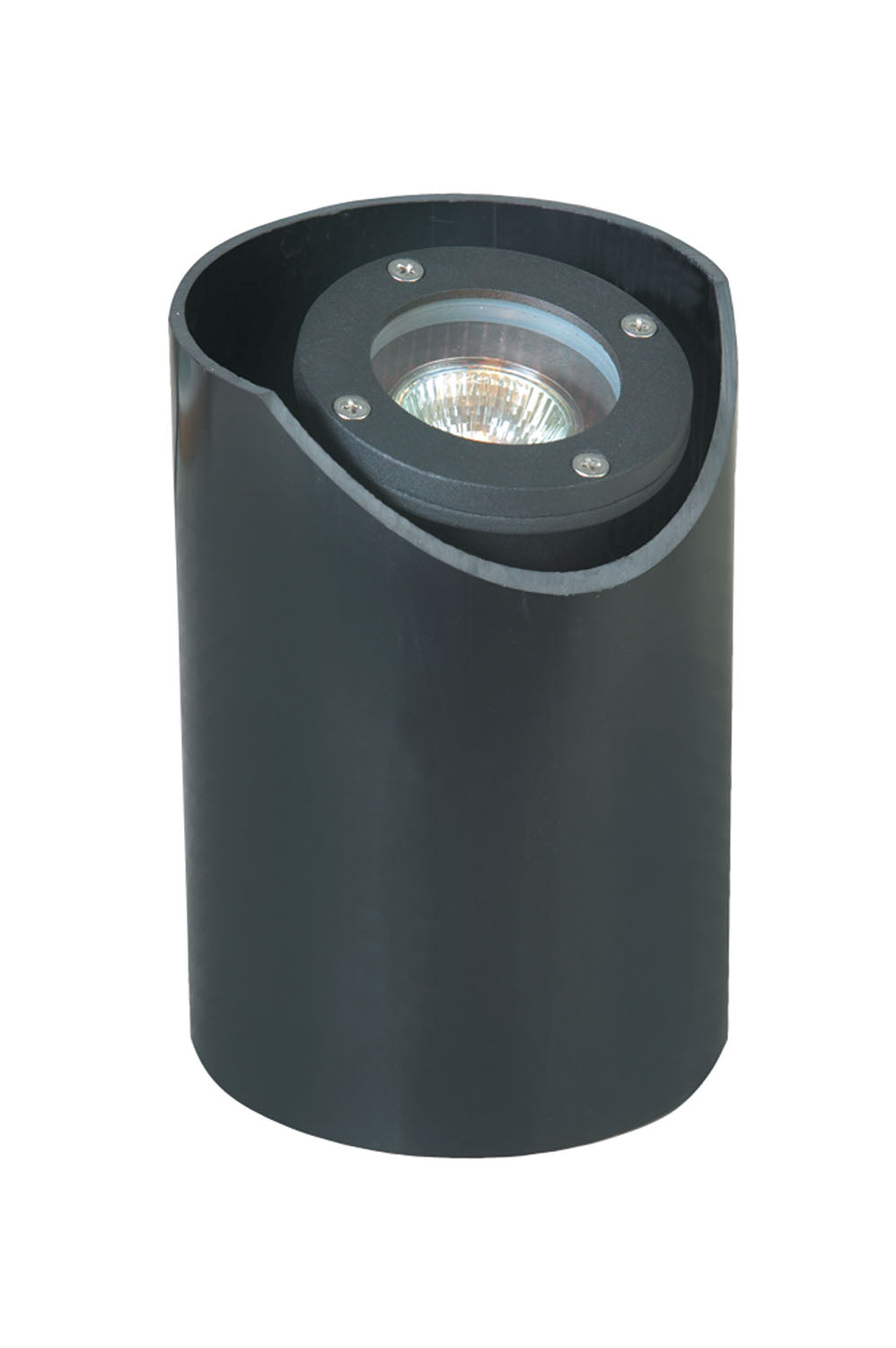 Corona Lighting CL-331-NM Value Well Light Landscape Light Black
