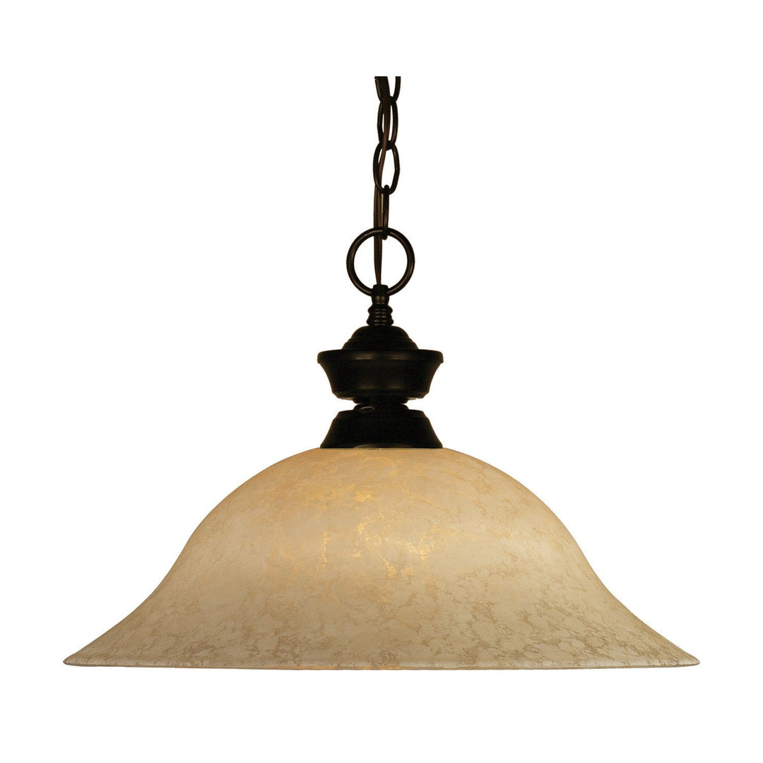 Z-Lite Pendant Lights 100701BRZ-GM16 Pendant Light - Bronze