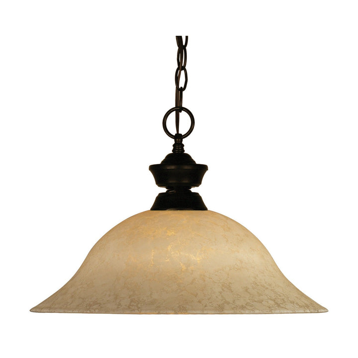 Z-Lite Pendant Lights 100701BRZ-GM16 Pendant Light - Bronze