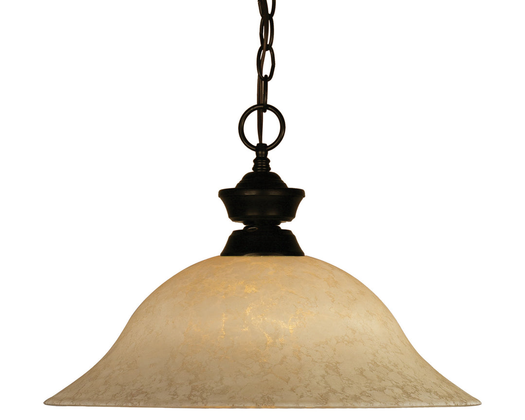 Z-Lite Pendant Lights 100701BRZ-GM16 Pendant Light - Bronze