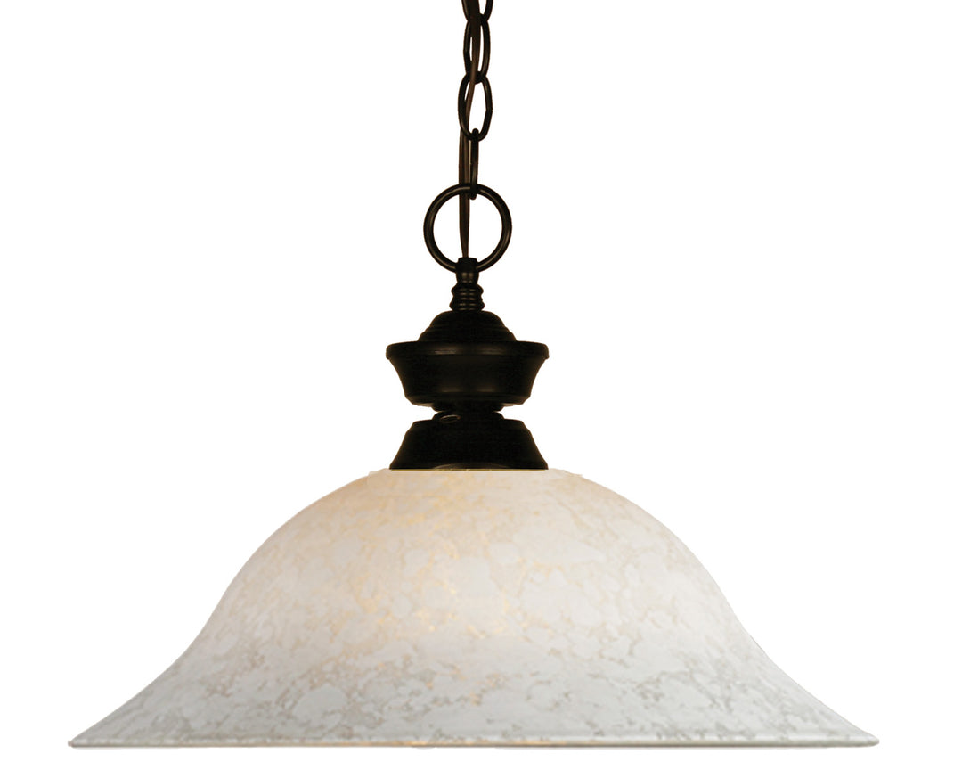 Z-Lite Pendant Lights 100701BRZ-WM16 Pendant Light - Bronze