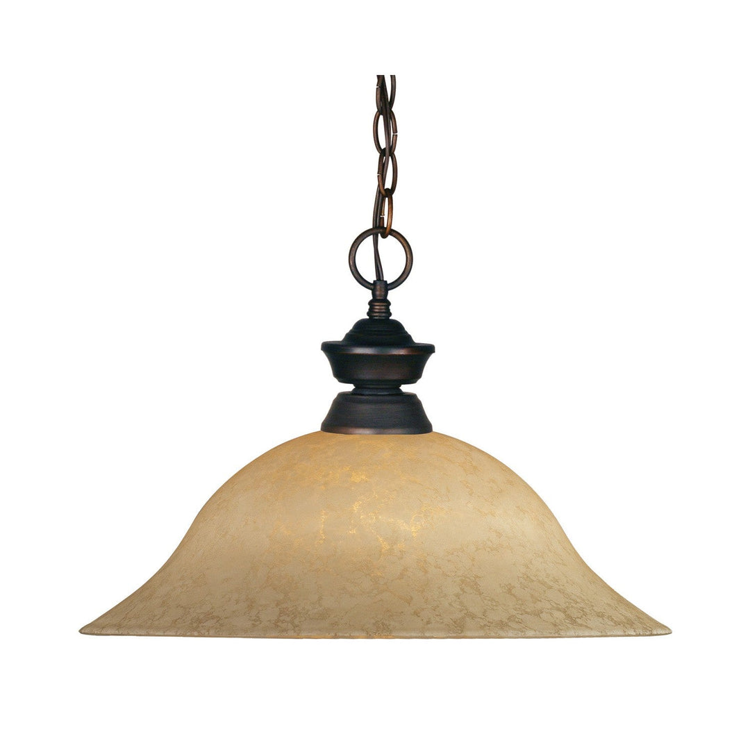 Z-Lite Pendant Lights 100701OB-GM16 Pendant Light - Olde Bronze