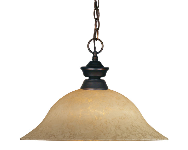 Z-Lite Pendant Lights 100701OB-GM16 Pendant Light - Olde Bronze
