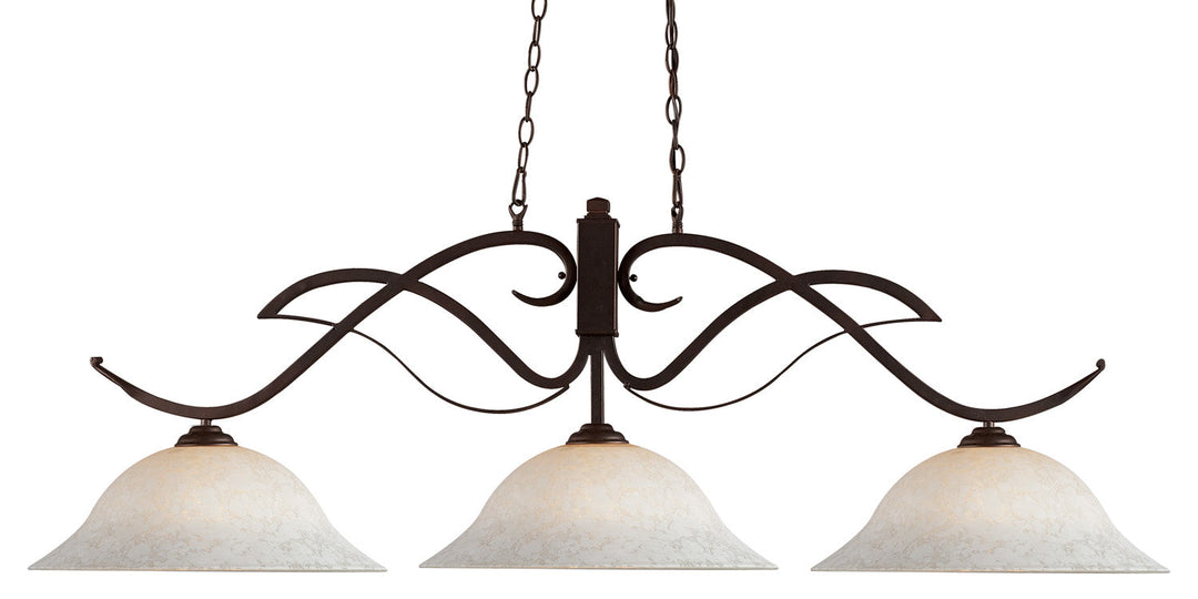 Z-Lite Phoenix 126BRZ-WM16 Pendant Light - Bronze