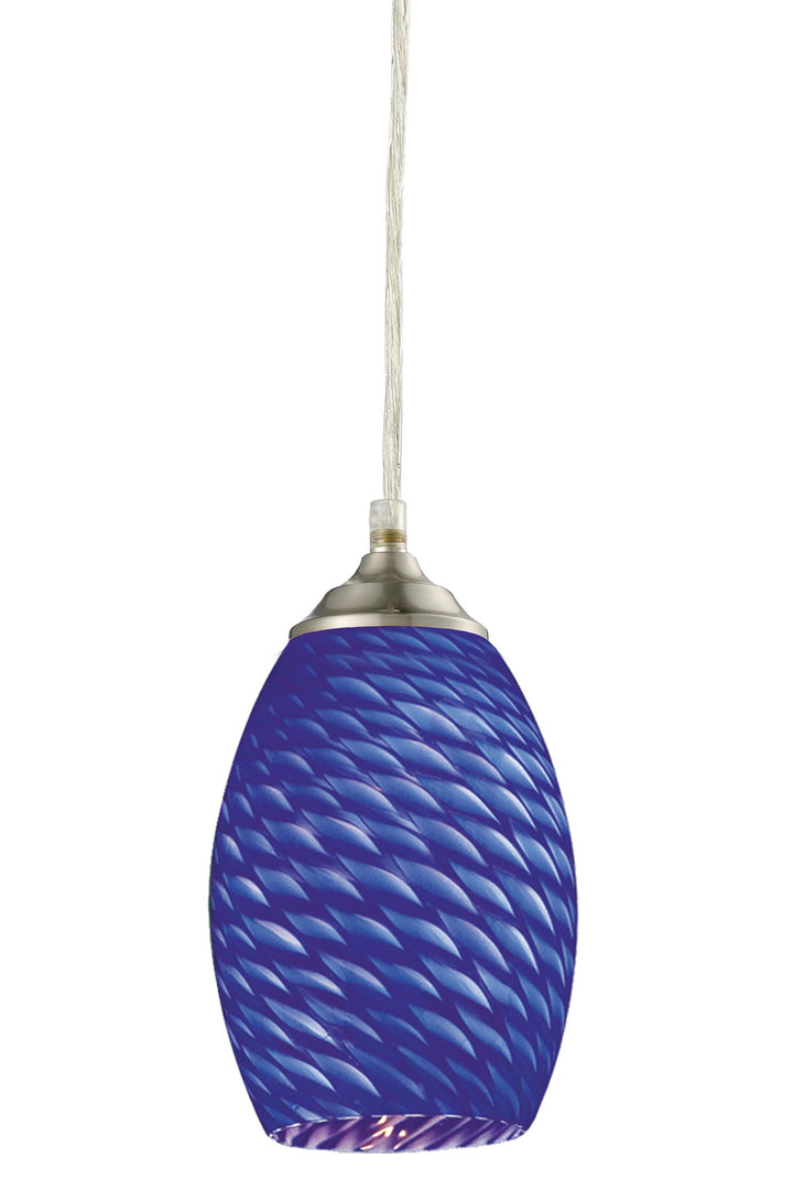 Z-Lite Jazz 131B-BN Pendant Light - Brushed Nickel