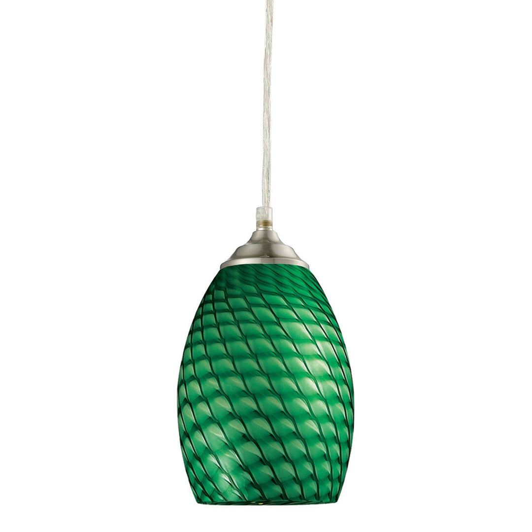Z-Lite Jazz 131G-BN Pendant Light - Brushed Nickel