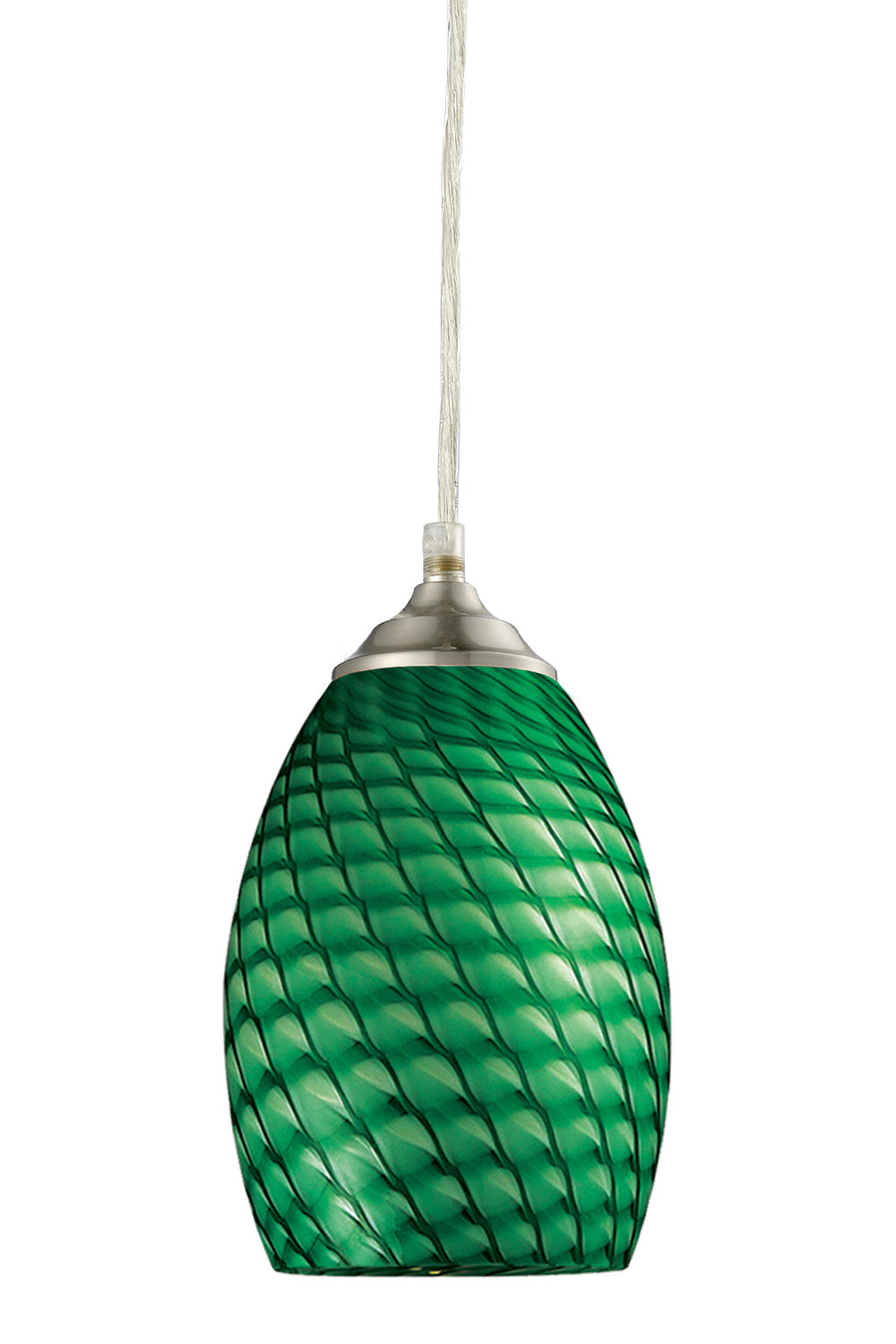 Z-Lite Jazz 131G-BN Pendant Light - Brushed Nickel