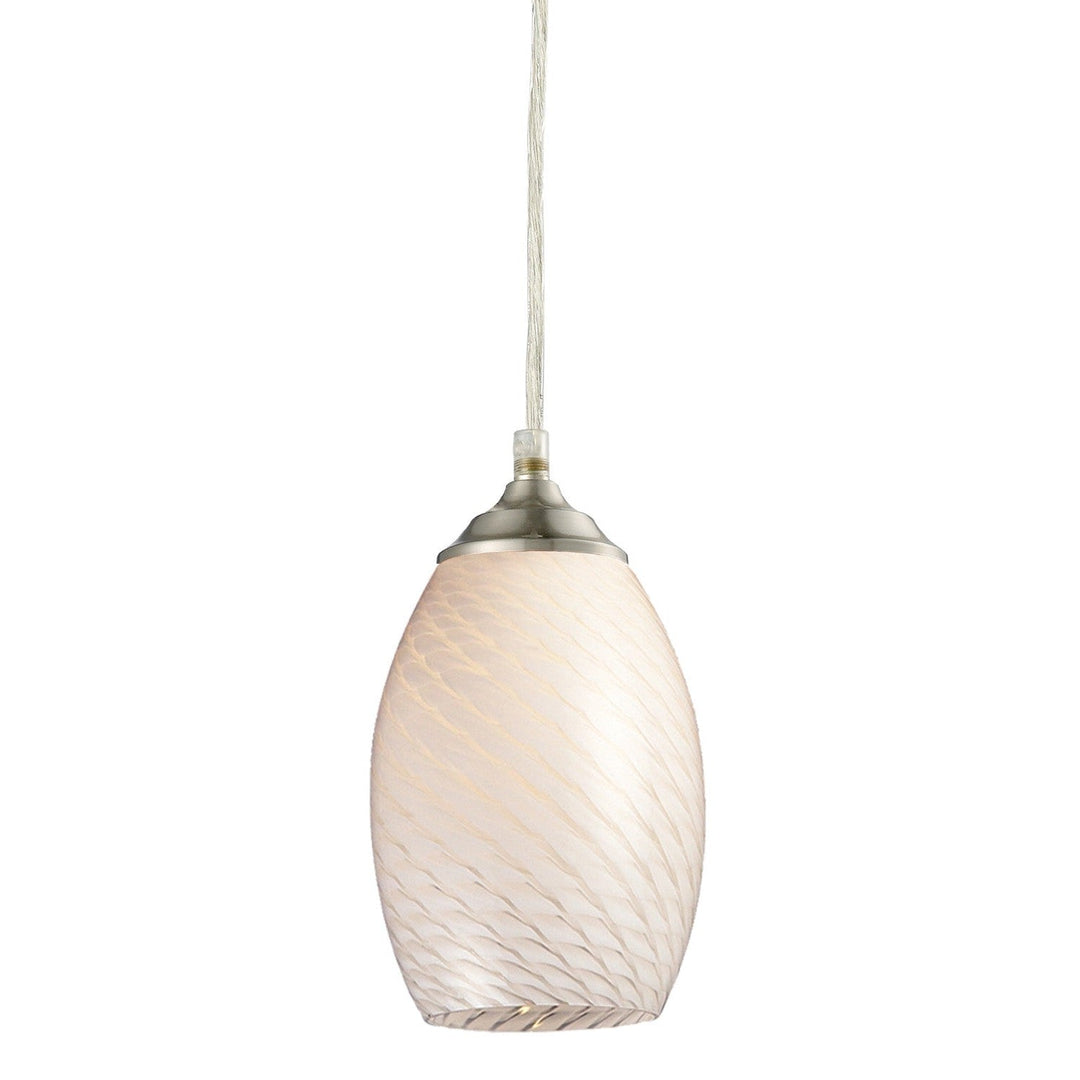 Z-Lite Jazz 131W-BN Pendant Light - Brushed Nickel