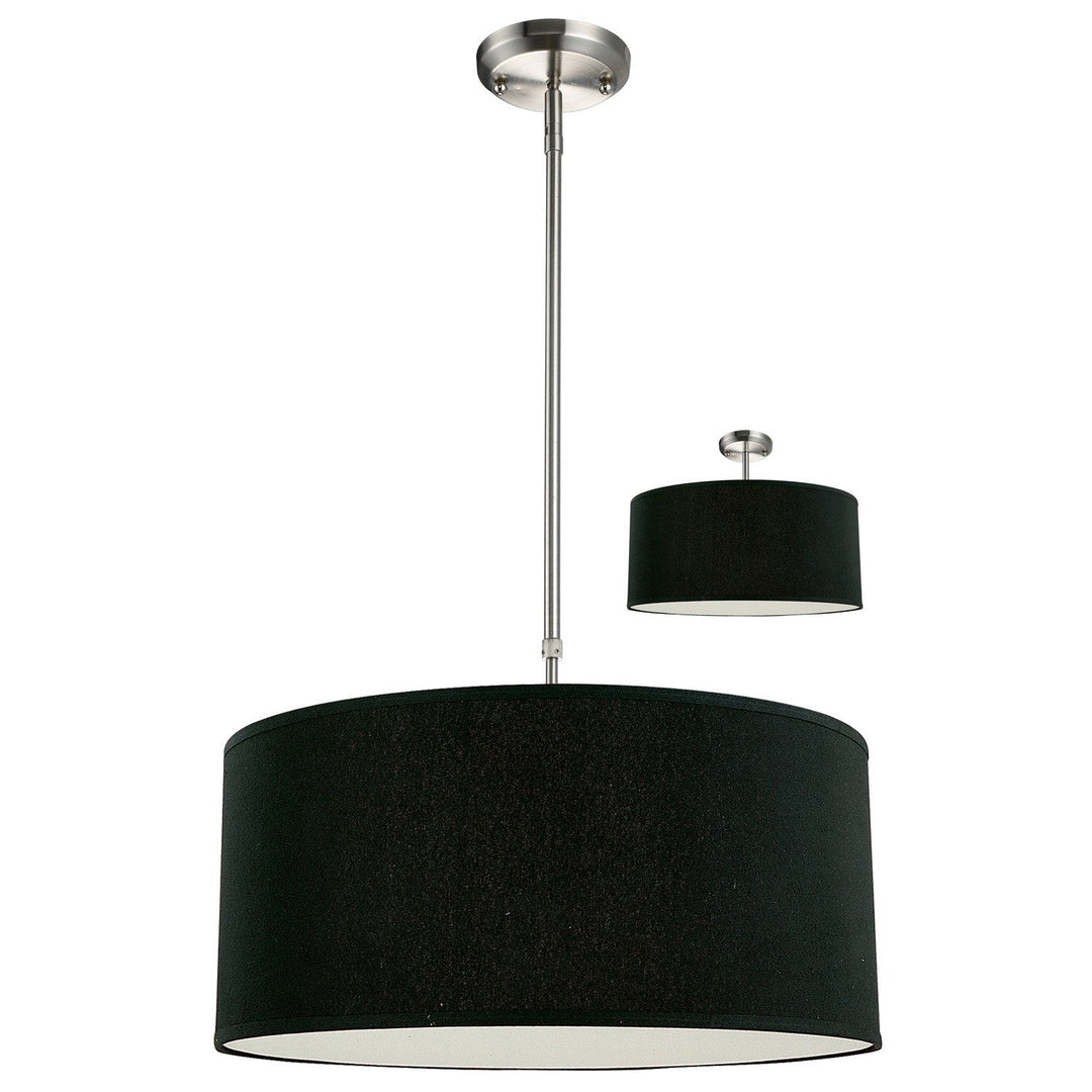 Z-Lite Albion 171-20B-C Pendant Light - Brushed Nickel