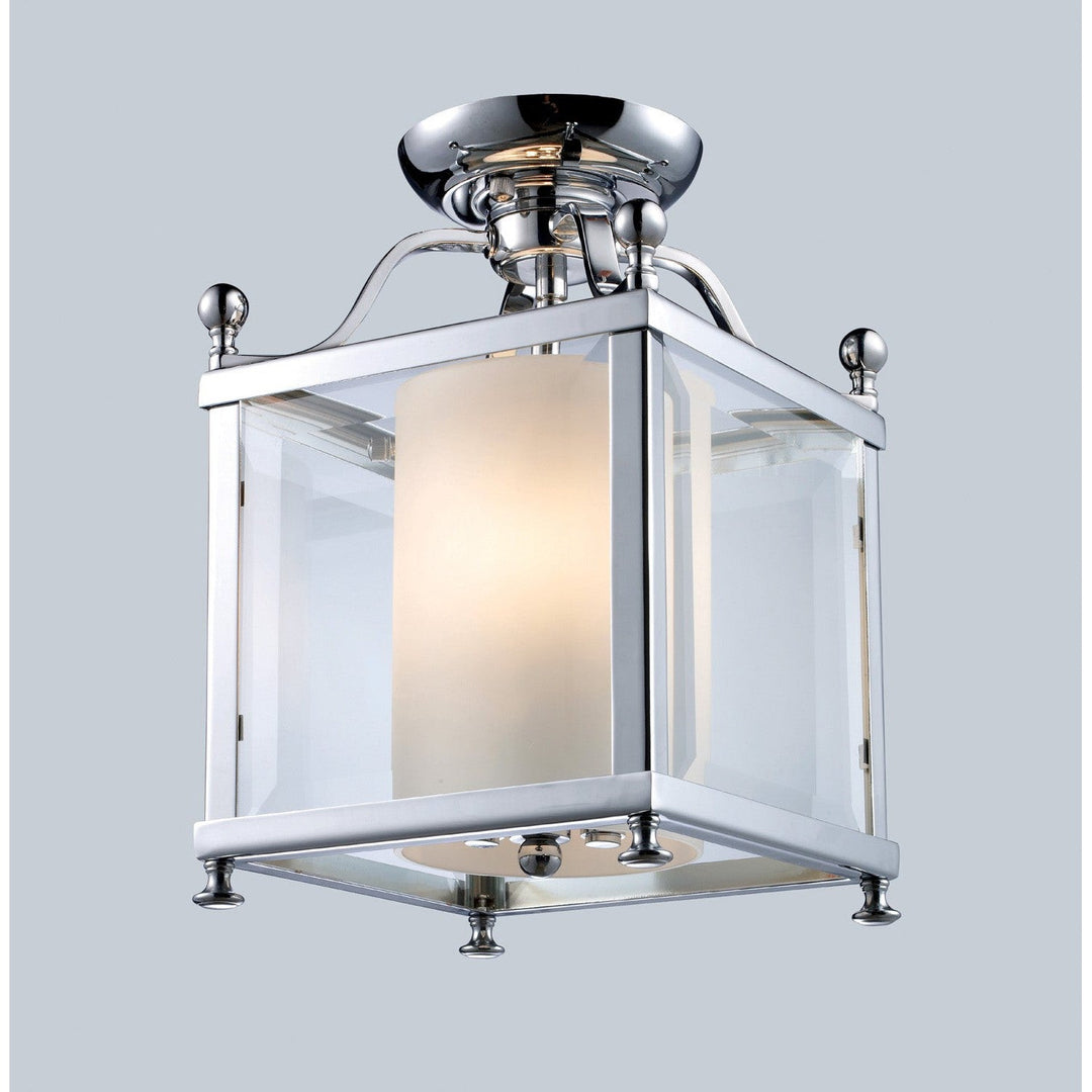 Z-lite  176-3SF-S Ceiling Light