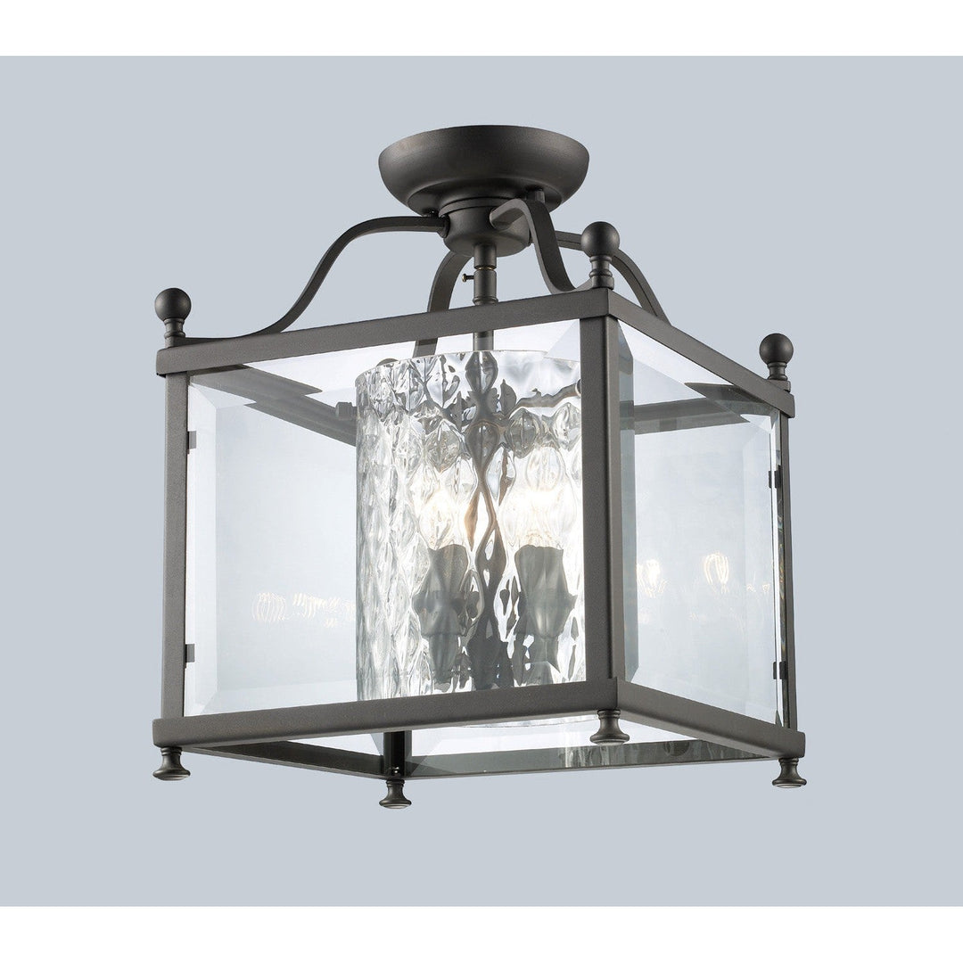 Z-lite  177-3SF-M Ceiling Light