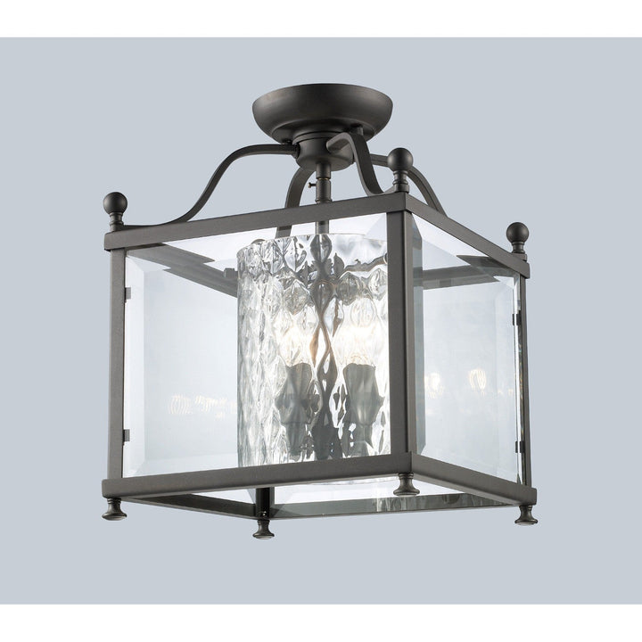 Z-lite  177-3SF-M Ceiling Light