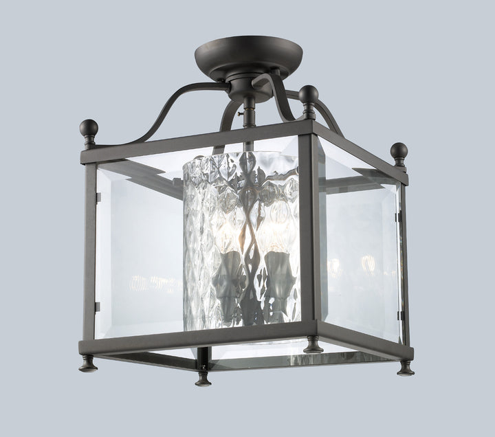 Z-lite  177-3SF-M Ceiling Light