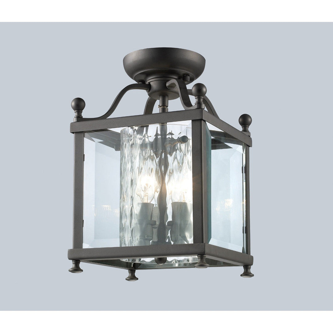 Z-lite  177-3SF-S Ceiling Light