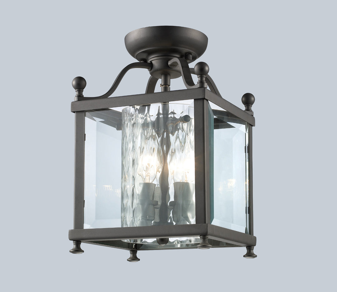 Z-lite  177-3SF-S Ceiling Light