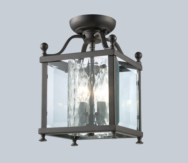 Z-lite  177-3SF-S Ceiling Light