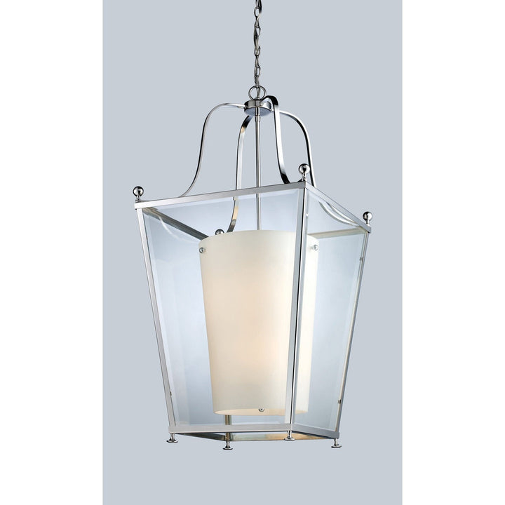 Z-Lite Ashbury 178-6 Pendant Light - Chrome