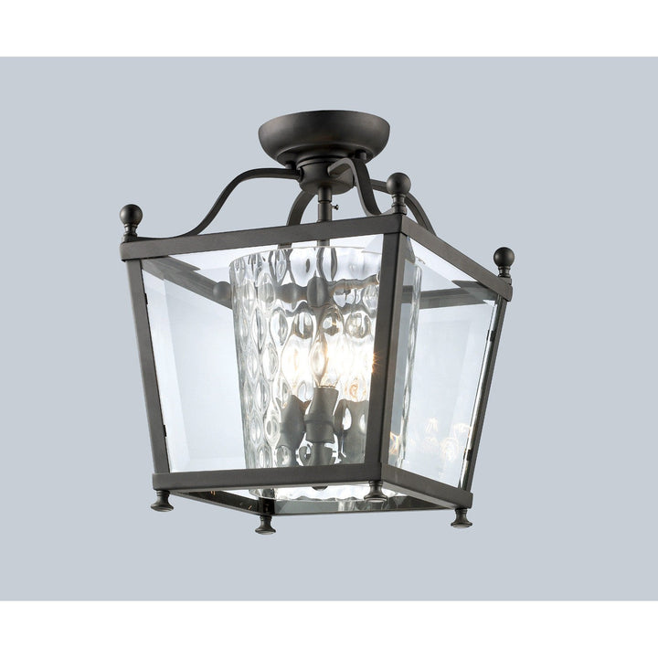Z-lite  179-3SF-S Ceiling Light