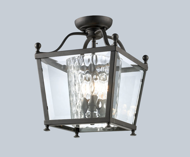 Z-lite  179-3SF-S Ceiling Light