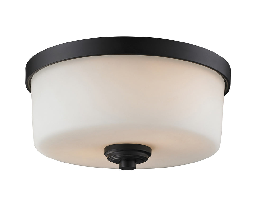 Z-Lite Arlington 220F2 Ceiling Light - Bronze